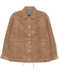 SPORT b. by agnès b. - Corduroy Work Jacket - Lyst
