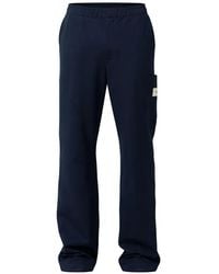 flâneur - Broek Met Patch - Lyst