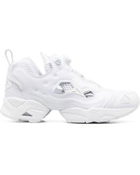 Reebok - Instapump Fury 95 Low-Top Sneakers - Lyst
