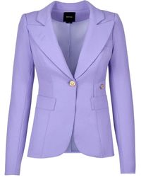 Smythe - Duchess Single-Breasted Blazer - Lyst