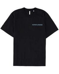 sunflower - Logo-Print T-Shirt - Lyst