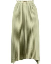 Rejina Pyo - Dilan Pleated Midi Skirt - Lyst