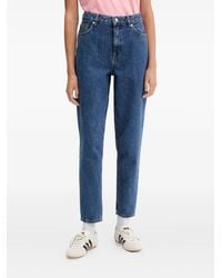 HUGO - Jeans Mit Geradem Bein - Lyst