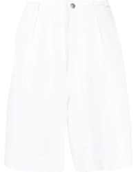 Raf Simons - Knee-Length Shorts - Lyst