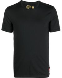 Polo Ralph Lauren - T-shirt con motivo Polo Pony - Lyst