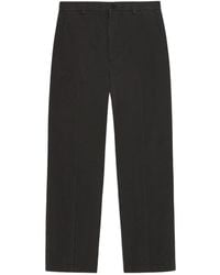 NN07 - Paw Tailored Trousers - Lyst