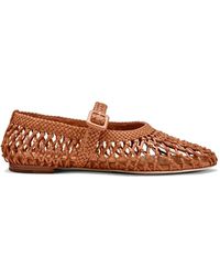 Simon Miller - Riad Knotted Ballet Flat - Lyst