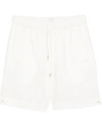 Eleventy - Drawstring Deck Shorts - Lyst
