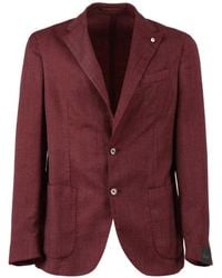 Brando - Single-Breasted Blazer - Lyst