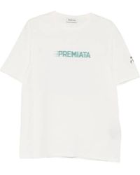 Premiata - Graphic-Print T-Shirt - Lyst