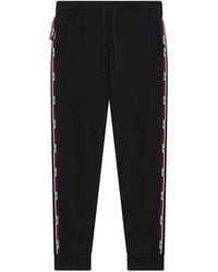 Gcds - Logo-Tape Pants - Lyst