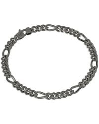Desmo - Figaro-Armband Aus Silber - Lyst