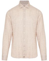 Sonrisa - Floral-Print Long-Sleeve Shirt - Lyst