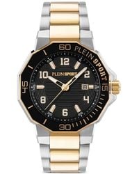 Philipp Plein - Titan 3H 45Mm Watch - Lyst