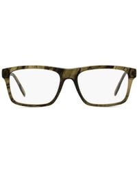 Maui Jim - Rectangle-Frame Glasses - Lyst