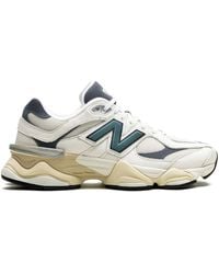 New Balance - Baskets 9060 à patch logo - Lyst