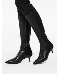 Vicini - Pointed-Toe Boots - Lyst