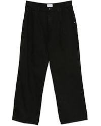 AMISH - Pleated Pocket Jeans - Lyst