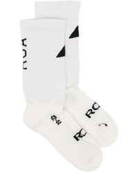 ROA - Logo Biofil Socks - Lyst