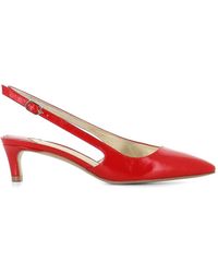 Antonio Barbato Maestri Veneziani - Pointed Slingback Pumps - Lyst