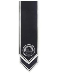 Elisabetta Franchi - Silk Foulard Scarf - Lyst