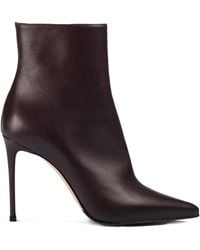 Le Silla - Bottines Eva 100 Mm - Lyst