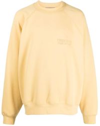 Fear Of God - Sweatshirt Mit Rundhalsausschnitt - Lyst