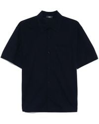 Herno - Katoenen Overhemd - Lyst