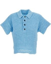 Haikure - Merle Polo Shirt - Lyst