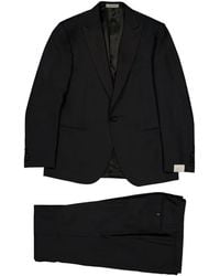 Corneliani - Costume En Laine Vierge À Revers Pointus - Lyst