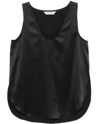 Max Mara - Top Merrieveulen - Lyst