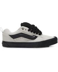 Vans - Baskets Knu Skool - Lyst