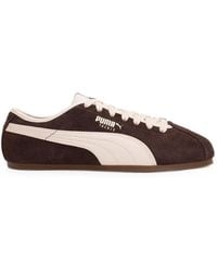 PUMA - Tackle Suede Sneakers - Lyst