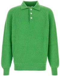 Umit Benan - Diana Ribbed-Knit Cashmere Sweater - Lyst