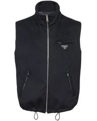 Prada - Kasjmier Hemd - Lyst