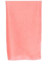 Lady Anne - Rectangular-Shape Scarf - Lyst