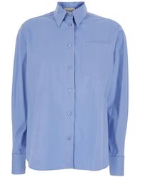 Semicouture - Pocket Shirt - Lyst