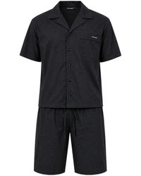 Dolce & Gabbana - Pyjama À Motif Monogrammé - Lyst