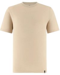 BOGGI - Crew-Neck T-Shirt - Lyst