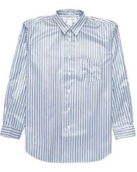 Comme des Garçons - ストライプ シャツ - Lyst