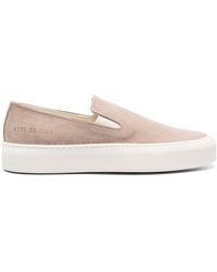 Common Projects - Zapatillas slip-on - Lyst