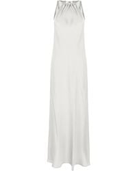 Antonelli - Sleeveless Midi Dress - Lyst