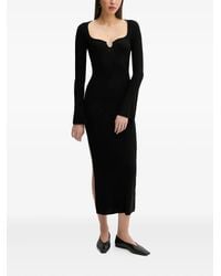 From Future - Heart-Detail Dress - Lyst