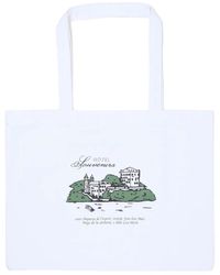 A.P.C. - Bolso shopper Hôtel de x JJJJound - Lyst