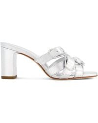 Bernardo - 1946 76Mm Bea Strappy Sandals - Lyst