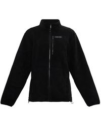 Canada Goose - Loma Logo-Patch Sweater - Lyst