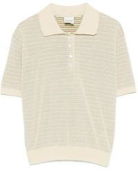 Nanushka - Ceneca Polo Shirt - Lyst