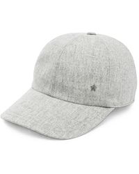 Lorena Antoniazzi - Star-Patch Baseball Cap - Lyst