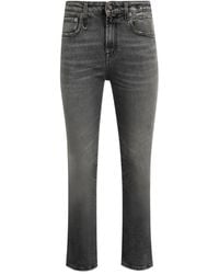 R13 - Kick-Fit Jeans - Lyst