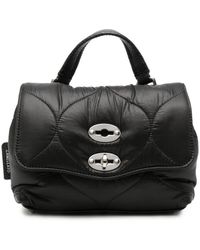 Zanellato - Quilted Postina Clutch Bag - Lyst